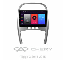 Штатна магнітола SIGMA F10216 ANDROID 10 2+32 Gb Chery Tiggo 3 2014-2015 10