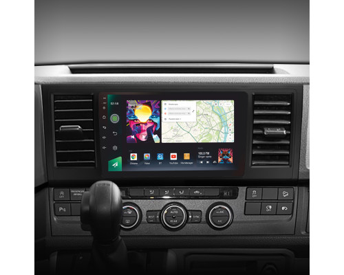 Штатна магнітола SIGMA PRO 98128 ANDROID 12 8+128 Gb 4G DSP Volkswagen Caravelle 6 T6.1 T6 2015 - 2020 9