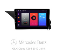 Штатна магнітола SIGMA F9216 ANDROID 10 2+32 Gb Mercedes-Benz GLK-Class X204 2012 - 2015 9