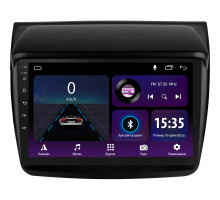 Штатна магнітола SIGMA E9232 ANDROID 10 2+32 Gb Mitsubishi Pajero Sport 2 L200 Triton 2008-2016 (CAN BUS) 9