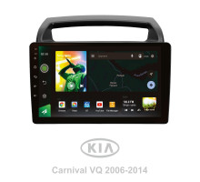 Штатна магнітола SIGMA X9232 ANDROID 10 2+32 Gb 4G DSP Kia Carnival VQ 2006-2014 9