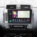 Штатна магнітола SIGMA PRO 10464 ANDROID 12 4+64 Gb 4G DSP Toyota Land Cruiser Prado 150 2013-2017 10