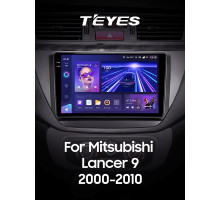 Штатна магнітола Teyes CC3 4+32 Gb Mitsubishi Lancer 9 CS 2000-2010 9