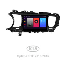 Штатна магнітола SIGMA F9216 ANDROID 10 2+32 Gb Kia Optima 3 TF 2010-2015 (F2) 9