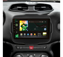 Штатна магнітола SIGMA X9232 ANDROID 10 2+32 Gb 4G DSP Jeep Renegade 2014-2018 9