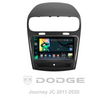 Штатна магнітола SIGMA X9232 ANDROID 10 2+32 Gb 4G DSP Dodge Journey JC 2011-2020 9