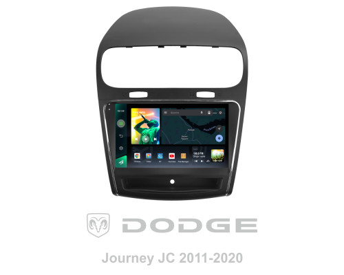 Штатна магнітола SIGMA X9232 ANDROID 10 2+32 Gb 4G DSP Dodge Journey JC 2011-2020 9