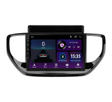 Штатна магнітола SIGMA E9232 ANDROID 10 2+32 Gb Hyundai Solaris 2 II 2020-2021 9