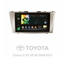 Штатна магнітола SIGMA X10232 ANDROID 10 2+32 Gb 4G DSP Toyota Camry 6 XV 40 50 2006-2011 10