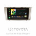 Штатна магнітола SIGMA X10232 ANDROID 10 2+32 Gb 4G DSP Toyota Camry 6 XV 40 50 2006-2011 10