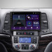 Штатна магнітола SIGMA E9232 ANDROID 10 2+32 Gb Hyundai Santa Fe 2 2006-2012 9