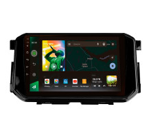 Штатна магнітола SIGMA X9464 ANDROID 10 4+64 Gb 4G DSP Nissan Terra Xterra 2018-2022 9