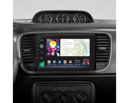 Штатна магнітола SIGMA PRO 98128 ANDROID 12 8+128 Gb 4G DSP Volkswagen Beetle A5 2011-2019 9