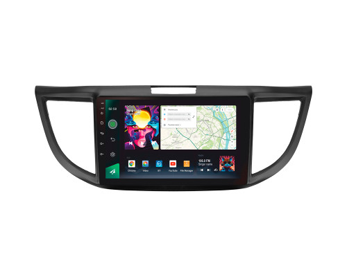 Штатна магнітола SIGMA PRO 98128 ANDROID 12 8+128 Gb 4G DSP Honda CR-V CRV 4 RM RE (9 inch) 2011-2018 (B) 9