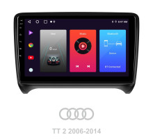 Штатна магнітола SIGMA F9216 ANDROID 10 2+32 Gb Audi TT 2 2006-2014 9