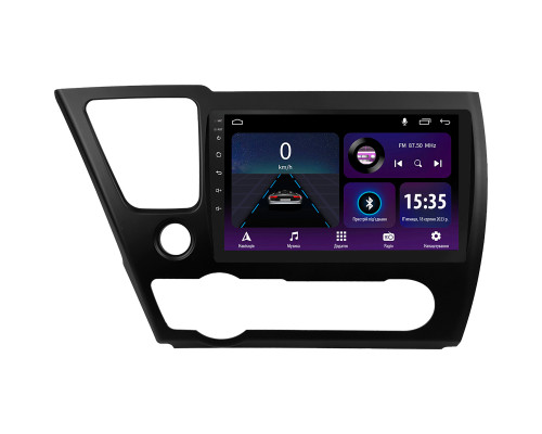 Штатна магнітола SIGMA E9232 ANDROID 10 2+32 Gb Honda Civic 9 Middle East 2013-2016 9