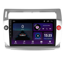 Штатна магнітола SIGMA E9232 ANDROID 10 2+32 Gb Citroen C4 LA LC C-Triomphe C-Quatre 2004-2014 9