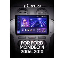 Штатна магнітола Teyes CC3 4+64 Gb Ford Mondeo 4 2006-2010 10