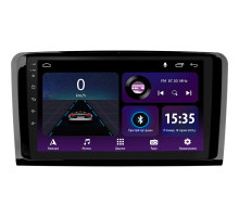 Штатна магнітола SIGMA E9232 ANDROID 10 2+32 Gb Mercedes Benz ML GL ML350 GL320 X164 2005-2009 (F1) 9