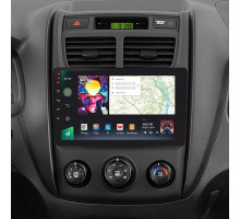 Штатна магнітола SIGMA PRO 9464 ANDROID 12 4+64 Gb 4G DSP Kia Sportage 2 2007-2009 9