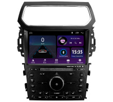 Штатна магнітола SIGMA E10232 ANDROID 10 2+32 Gb Ford Explorer 5 2011 - 2019 (A) 10