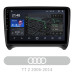 Штатна магнітола AMS T910 6+128 Gb Audi Q5 8R 2008-2017 (A) 9