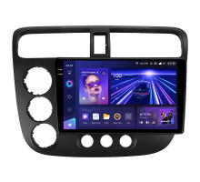 Штатна магнітола Teyes CC3 4+64 Gb Honda Civic 7 2000-2006 9