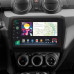 Штатна магнітола SIGMA PRO 9464 ANDROID 12 4+64 Gb 4G DSP Suzuki Swift 5 2016-2020 9