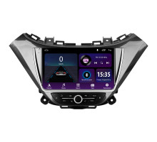 Штатна магнітола SIGMA E9232 ANDROID 10 2+32 Gb Chevrolet Malibu 9 (F2) 2015-2023 9