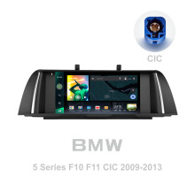 Штатна магнітола SIGMA X9464 ANDROID 10 4+64 Gb 4G DSP BMW 5 Series F10 F11 CIC 2009-2013 9