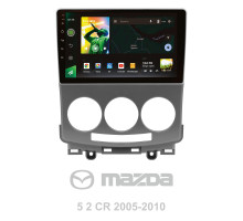 Штатна магнітола SIGMA X9232 ANDROID 10 2+32 Gb 4G DSP Mazda 5 2 CR 2005-2010 9