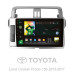 Штатна магнітола SIGMA X10232 ANDROID 10 2+32 Gb 4G DSP Toyota Land Cruiser Prado 150 2013-2017 10