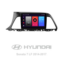 Штатна магнітола SIGMA F9216 ANDROID 10 2+32 Gb Hyundai Sonata 7 LF 2014-2017 (A) 9