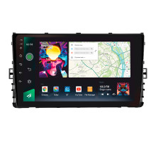 Штатна магнітола SIGMA PRO 98128 ANDROID 12 8+128 Gb 4G DSP Volkswagen Jetta 7 2018-2022 9