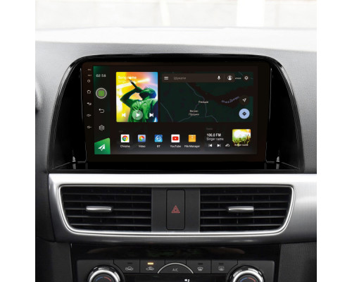 Штатна магнітола SIGMA X9232 ANDROID 10 2+32 Gb 4G DSP Mazda CX5 CX-5 CX 5 1 KE 2012-2015 (C) 9