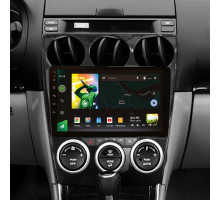 Штатна магнітола SIGMA X9232 ANDROID 10 2+32 Gb 4G DSP Mazda Mazda6 GG 2002-2007 9