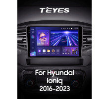 Штатна магнітола Teyes CC3 4+32 Gb Hyundai Ioniq AE 2016-2023 (A) 9