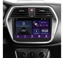 Штатна магнітола SIGMA E9232 ANDROID 10 2+32 Gb Suzuki SX4 2 S-Cross 2012-2016 9