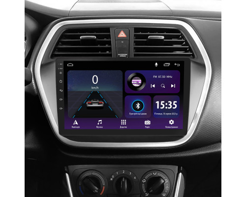 Штатна магнітола SIGMA E9232 ANDROID 10 2+32 Gb Suzuki SX4 2 S-Cross 2012-2016 9