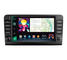 Штатна магнітола SIGMA PRO 9464 ANDROID 12 4+64 Gb 4G DSP Mercedes Benz ML GL ML350 GL320 X164 2005-2009 (F2) 9