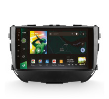 Штатна магнітола SIGMA X9232 ANDROID 10 2+32 Gb 4G DSP Suzuki Vitara Brezza 2016-2019 9