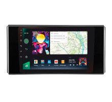 Штатна магнітола SIGMA PRO 9464 ANDROID 12 4+64 Gb 4G DSP Toyota Land Cruiser J300 300 2021-2023 9