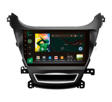 Штатна магнітола SIGMA X9232 ANDROID 10 2+32 Gb 4G DSP Hyundai Elantra 5 JK GD MD UD 2010-2016 (F2) 9