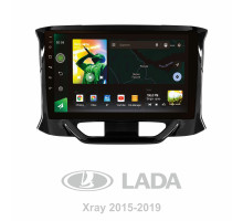 Штатна магнітола SIGMA X9232 ANDROID 10 2+32 Gb 4G DSP LADA Xray 2015-2019 9