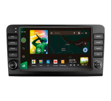 Штатна магнітола SIGMA X9232 ANDROID 10 2+32 Gb 4G DSP Mercedes Benz ML GL ML350 GL320 X164 2005-2009 (F2) 9