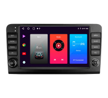 Штатна магнітола SIGMA F9216 ANDROID 10 2+32 Gb Mercedes Benz R-Class W251 R280 R300 R320 2005-2017 button (F2) 9