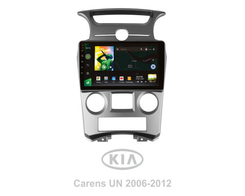 Штатна магнітола SIGMA X9232 ANDROID 10 2+32 Gb 4G DSP Kia Carens UN 2006-2012 (F2) 9