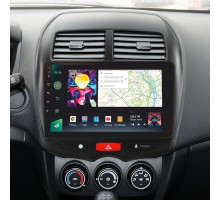 Штатна магнітола SIGMA PRO 10464 ANDROID 12 4+64 Gb 4G DSP Mitsubishi ASX 1 2010-2016 (B) 10