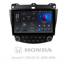 Штатна магнітола Teyes X1 2+32Gb Honda Accord 7 CM UC CL 2005-2008 10