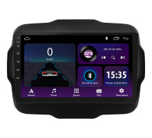 Штатна магнітола SIGMA E9232 ANDROID 10 2+32 Gb Jeep Renegade 2014-2018 9